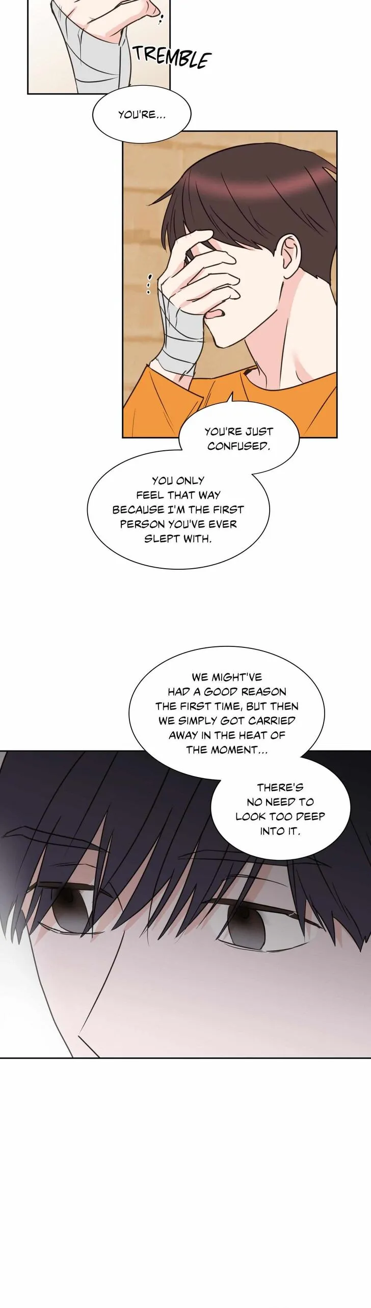 Creamy Creepy Boy - Chapter 37