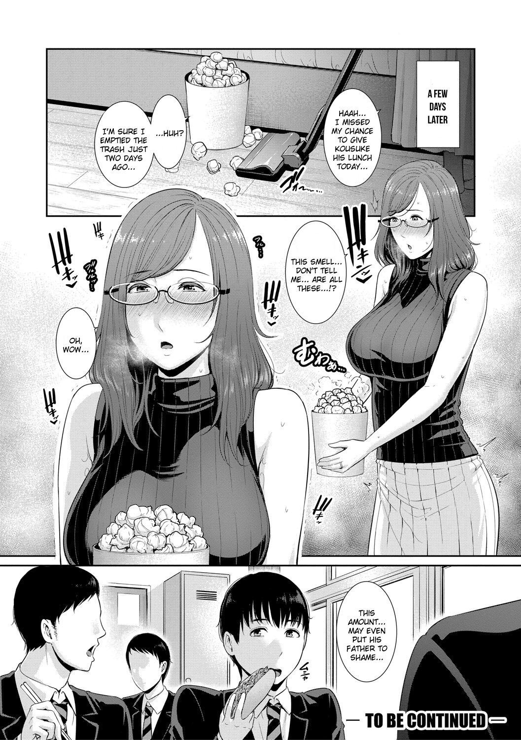 Boku Dake No Inbo-Tachi | My Three Horny Moms - Ch. 1: [The Start Of It]