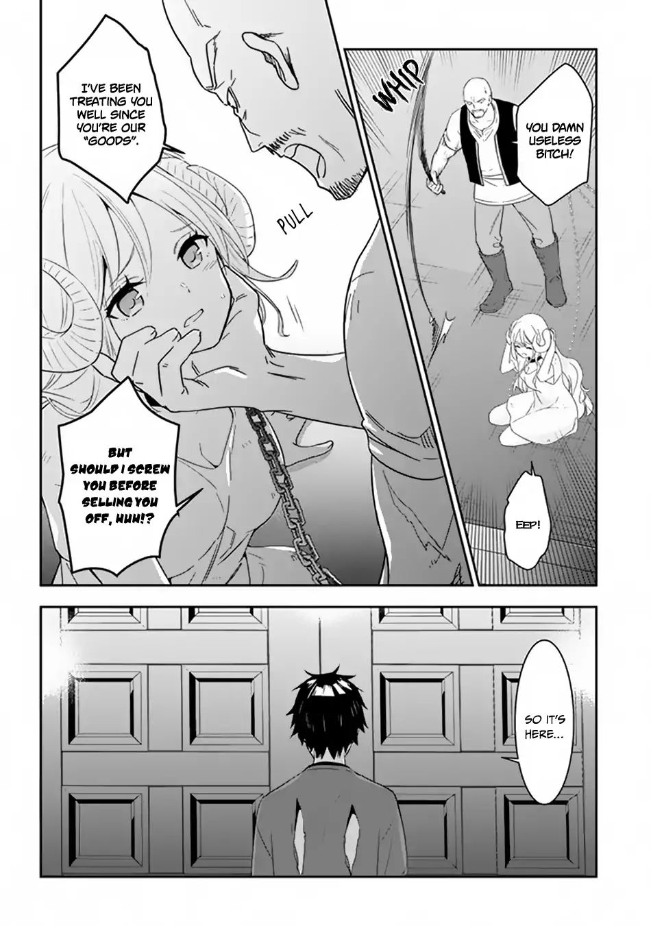 Maou Ni Natta Node, Dungeon Tsukutte Jingai Musume To Honobono Suru - Chapter 8.2