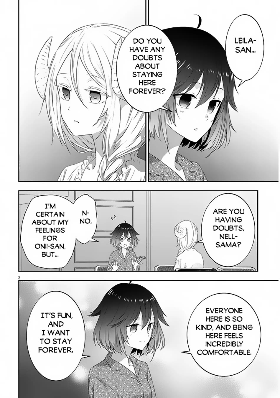 Maou Ni Natta Node, Dungeon Tsukutte Jingai Musume To Honobono Suru - Chapter 75