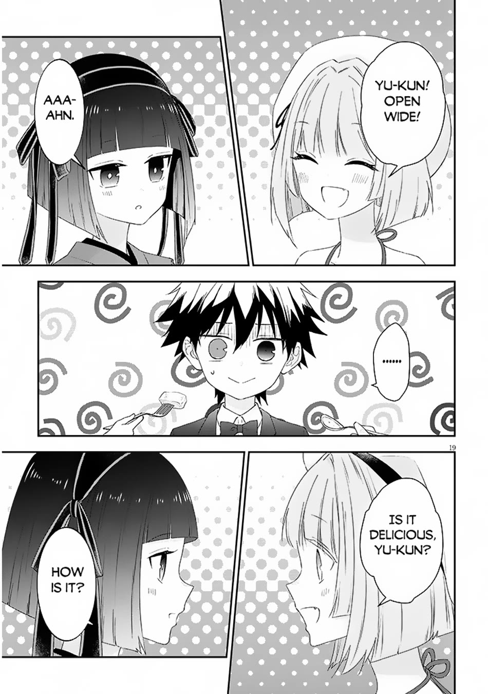 Maou Ni Natta Node, Dungeon Tsukutte Jingai Musume To Honobono Suru - Chapter 75