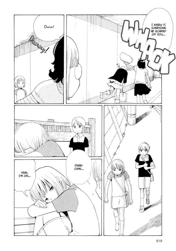 Hourou Musuko - Vol.4 Chapter 26 : Onee-Chan S Love