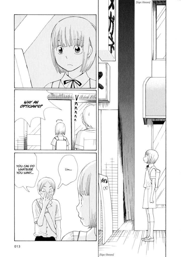 Hourou Musuko - Vol.4 Chapter 26 : Onee-Chan S Love