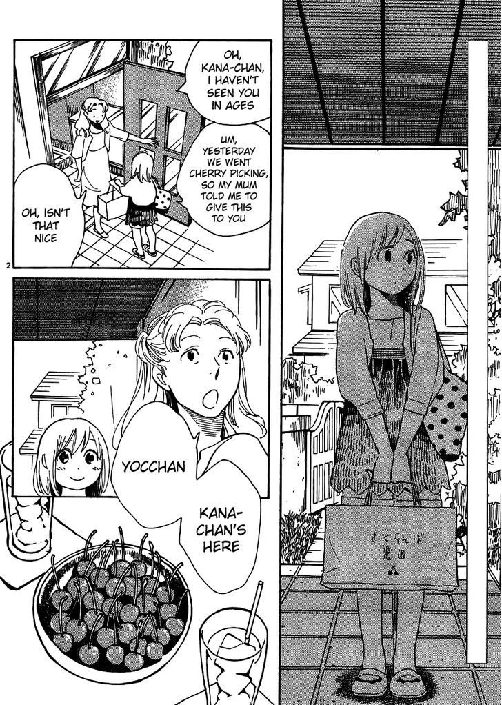 Hourou Musuko - Vol.14 Chapter 111 : Sprout