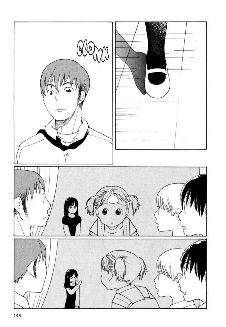 Hourou Musuko - Vol.2 Chapter 15 : School Trip: The Day Before