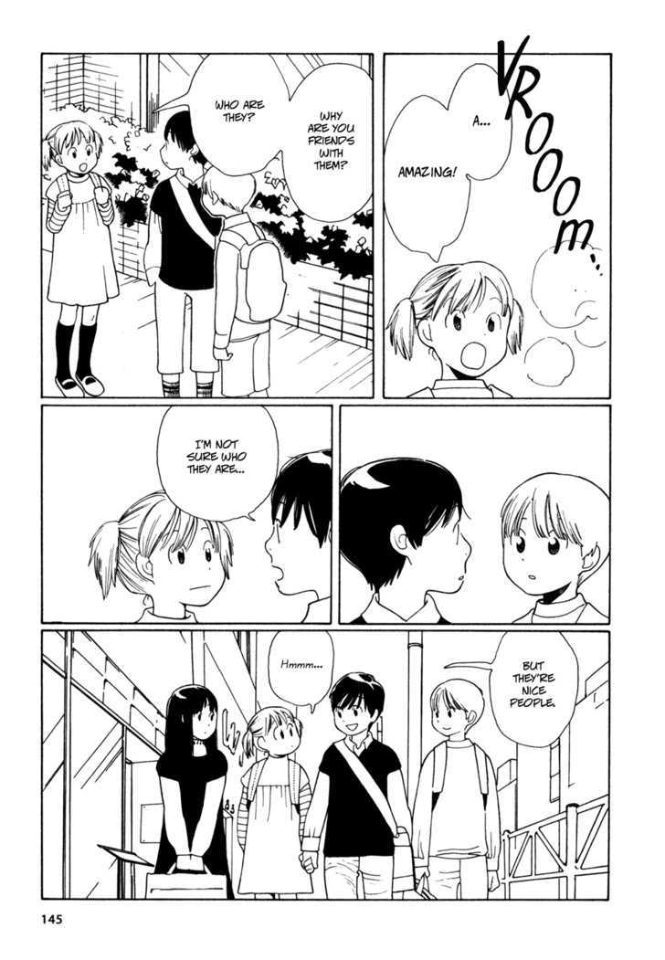 Hourou Musuko - Vol.2 Chapter 15 : School Trip: The Day Before