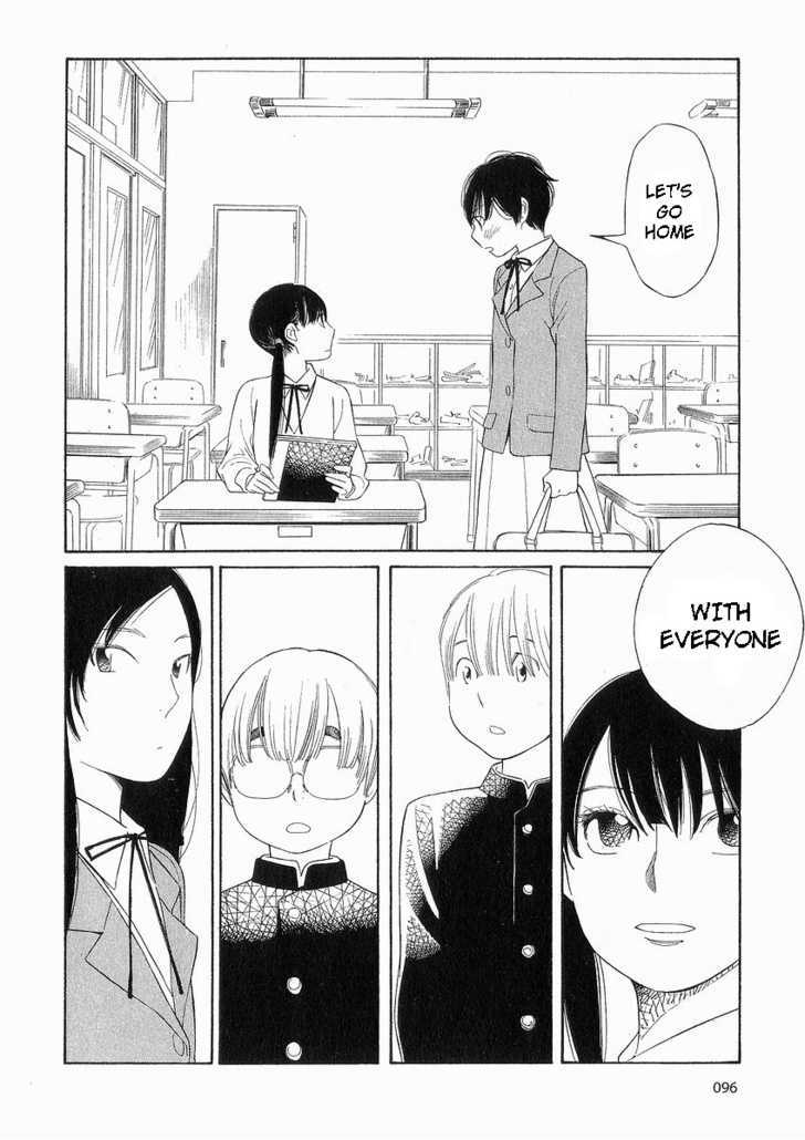 Hourou Musuko - Vol.5 Chapter 37 : Beautiful Monday