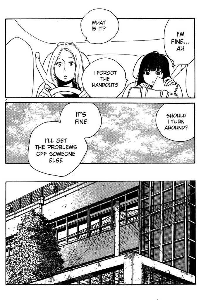 Hourou Musuko - Vol.12 Chapter 98 : Debut