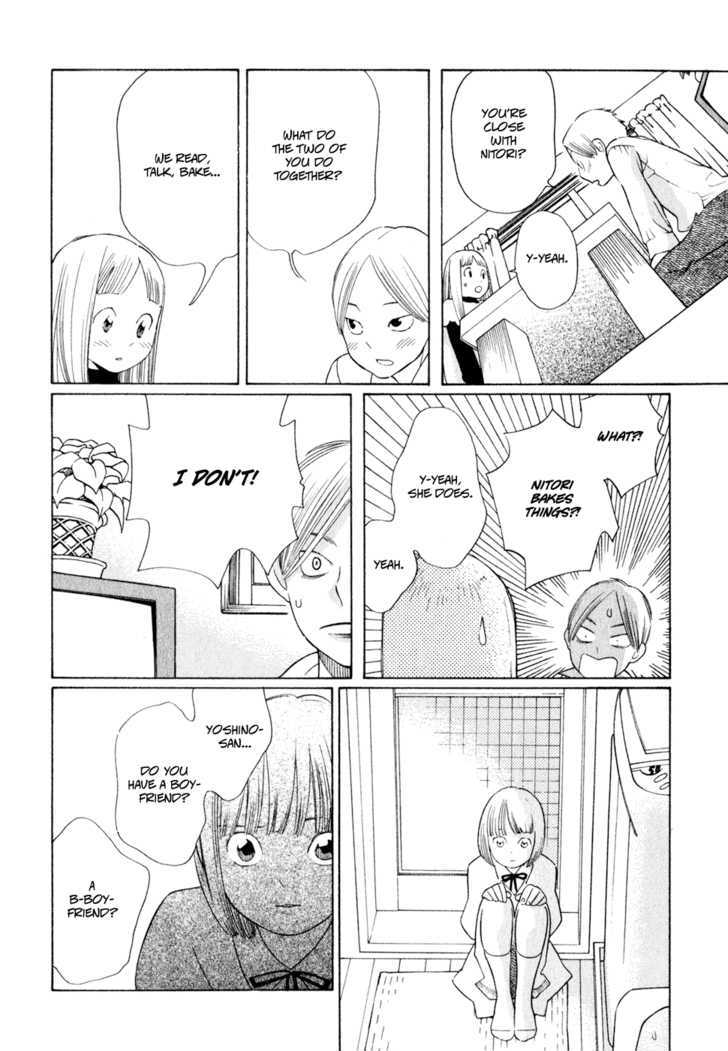 Hourou Musuko - Vol.3 Chapter 22 : A Date On Sunday