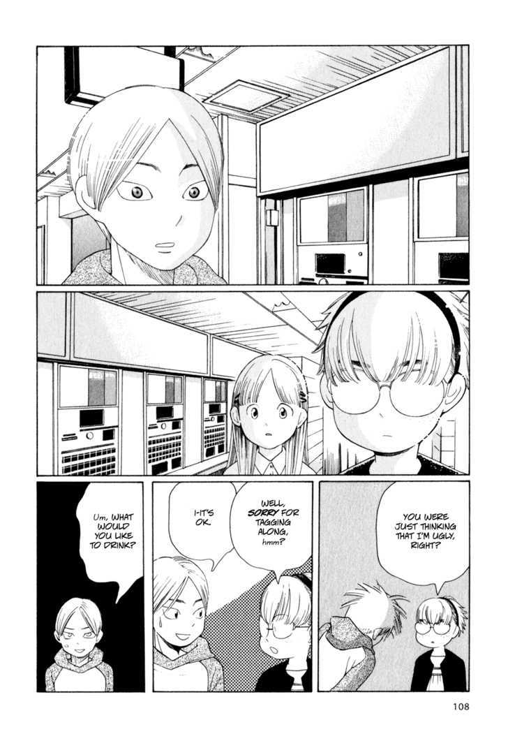 Hourou Musuko - Vol.3 Chapter 22 : A Date On Sunday