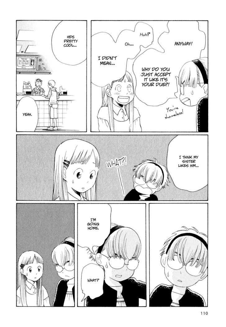 Hourou Musuko - Vol.3 Chapter 22 : A Date On Sunday