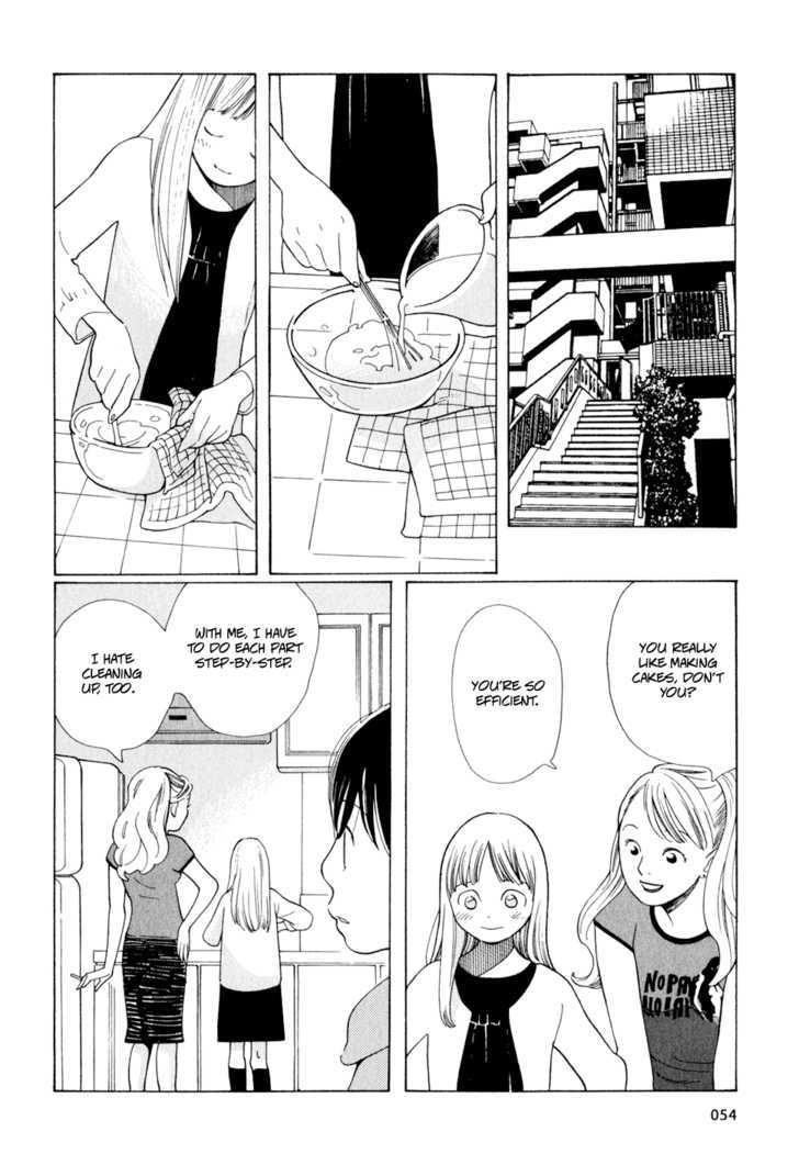 Hourou Musuko - Vol.2 Chapter 11 : You Poor Child