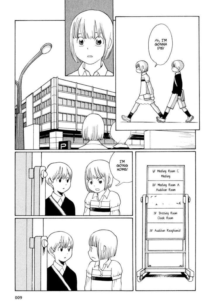 Hourou Musuko - Vol.3 Chapter 18 : Together With Onee-Chan