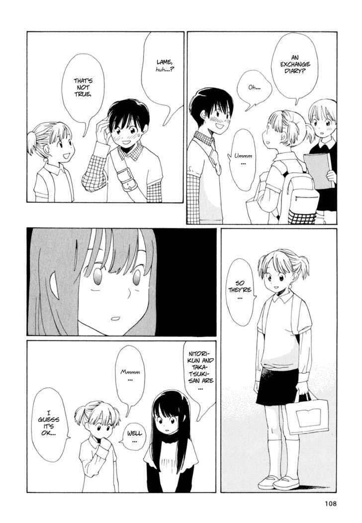 Hourou Musuko - Vol.2 Chapter 13 : Grade School Student Diary