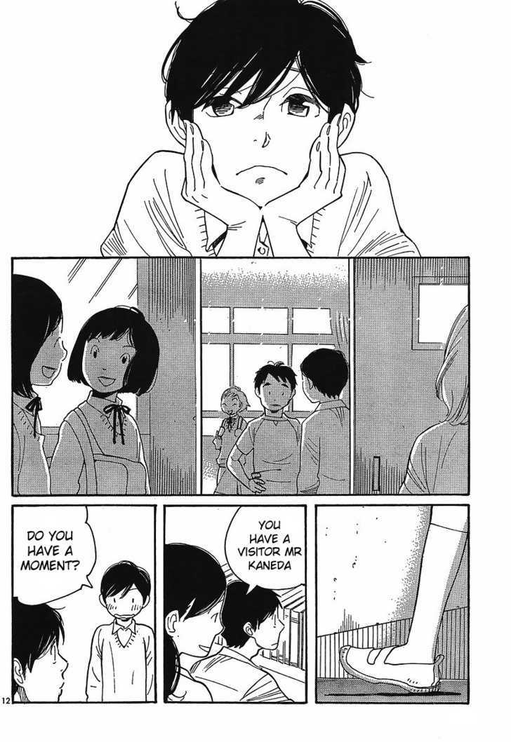 Hourou Musuko - Vol.11 Chapter 88 : A School Excursion For Everyone 03