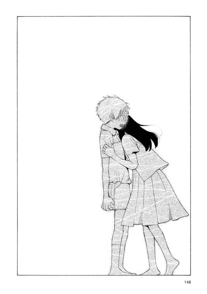 Hourou Musuko - Vol.4 Chapter 31 : 31 Confession  32 Riven Again