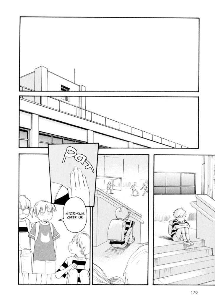 Hourou Musuko - Vol.4 Chapter 31 : 31 Confession  32 Riven Again