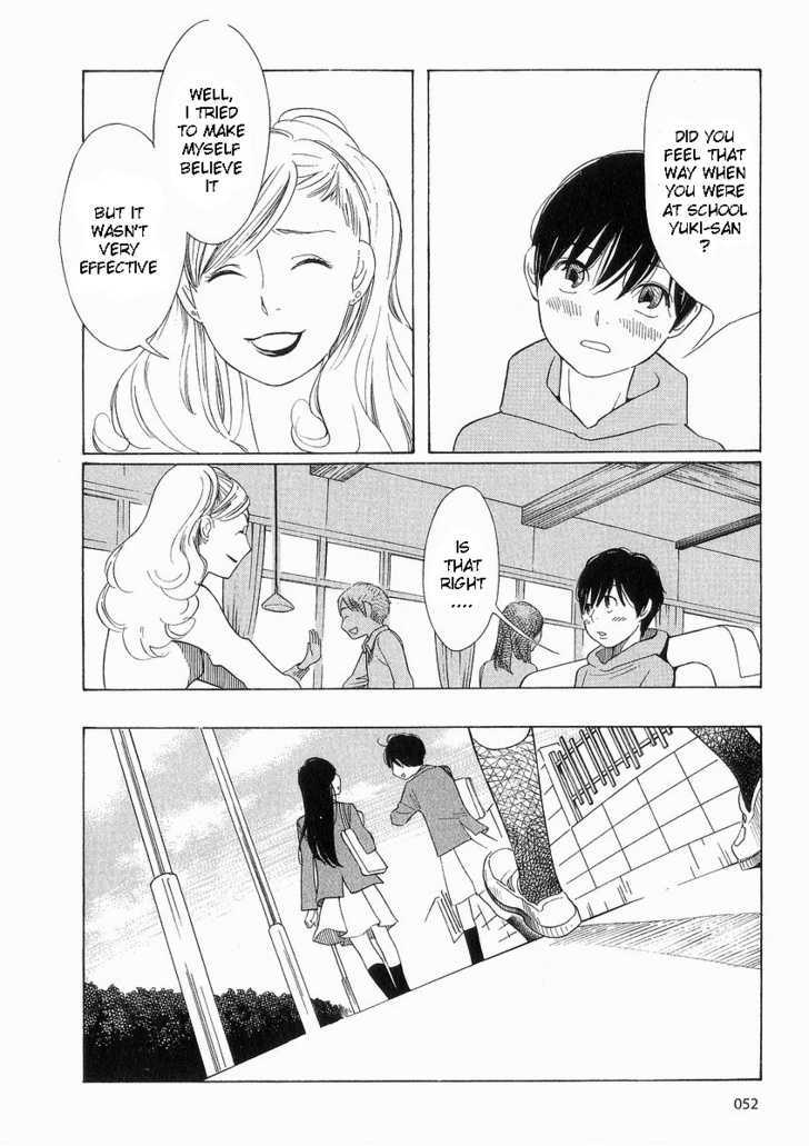 Hourou Musuko - Vol.5 Chapter 36 : Class Getting Along