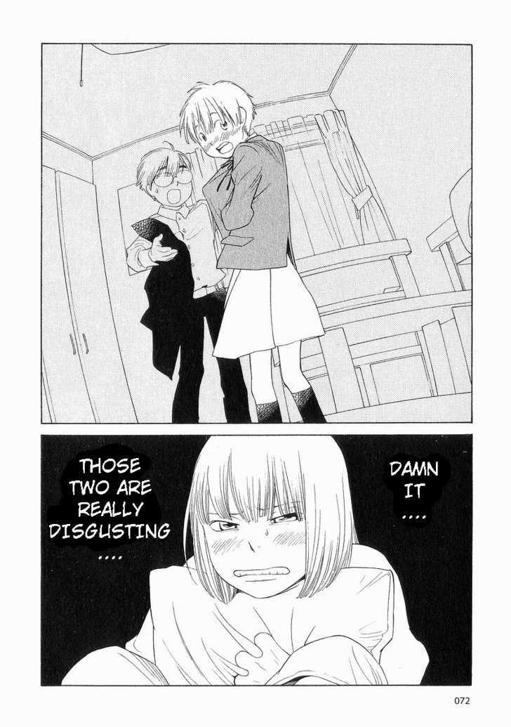 Hourou Musuko - Vol.5 Chapter 36 : Class Getting Along