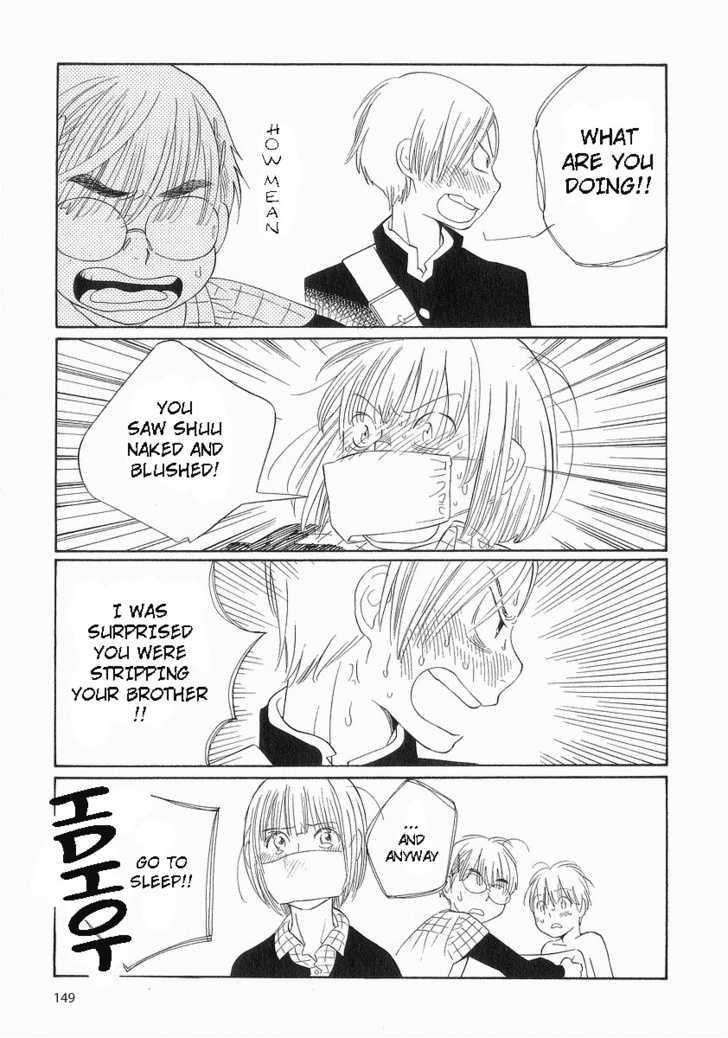 Hourou Musuko - Vol.5 Chapter 39 : Girl Rehearsal Practice