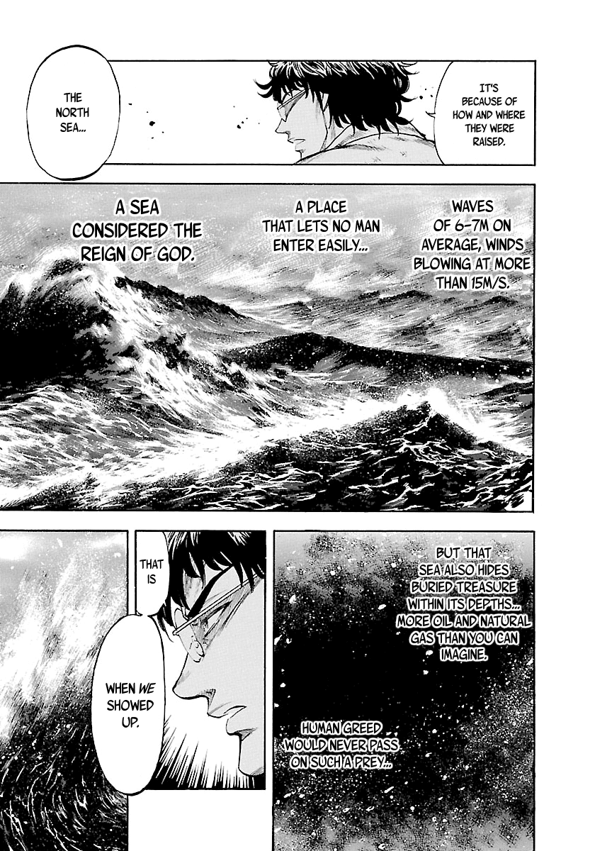 Waga Na Wa Umishi - Chapter 134: Fledging Strength