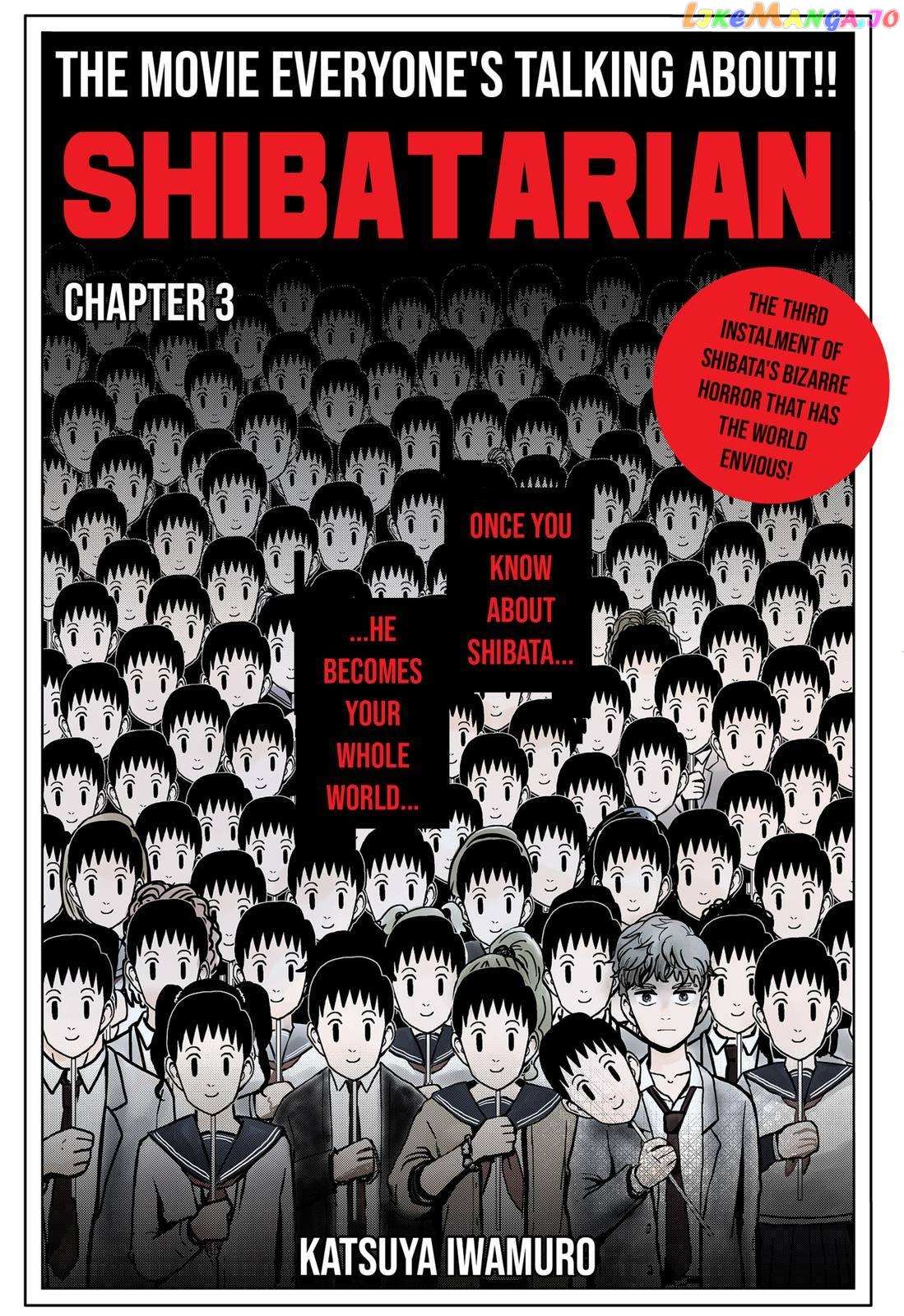 Shibatarian - Chapter 3