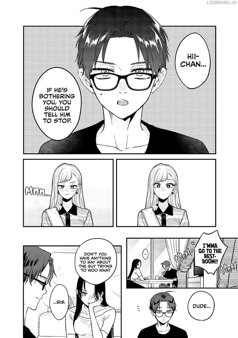 The Cutest Girl Closest To Me - Chapter 7.5