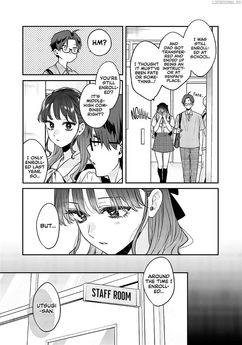 The Cutest Girl Closest To Me - Chapter 9.1