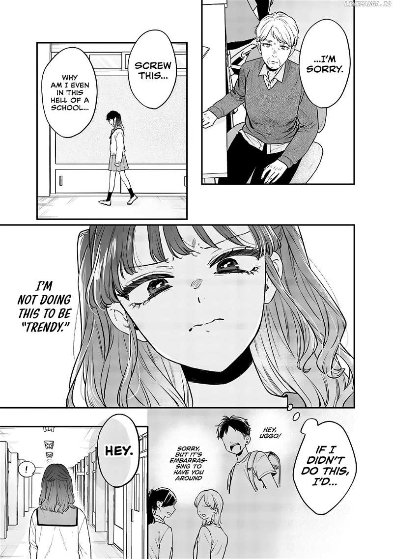 The Cutest Girl Closest To Me - Chapter 9.1