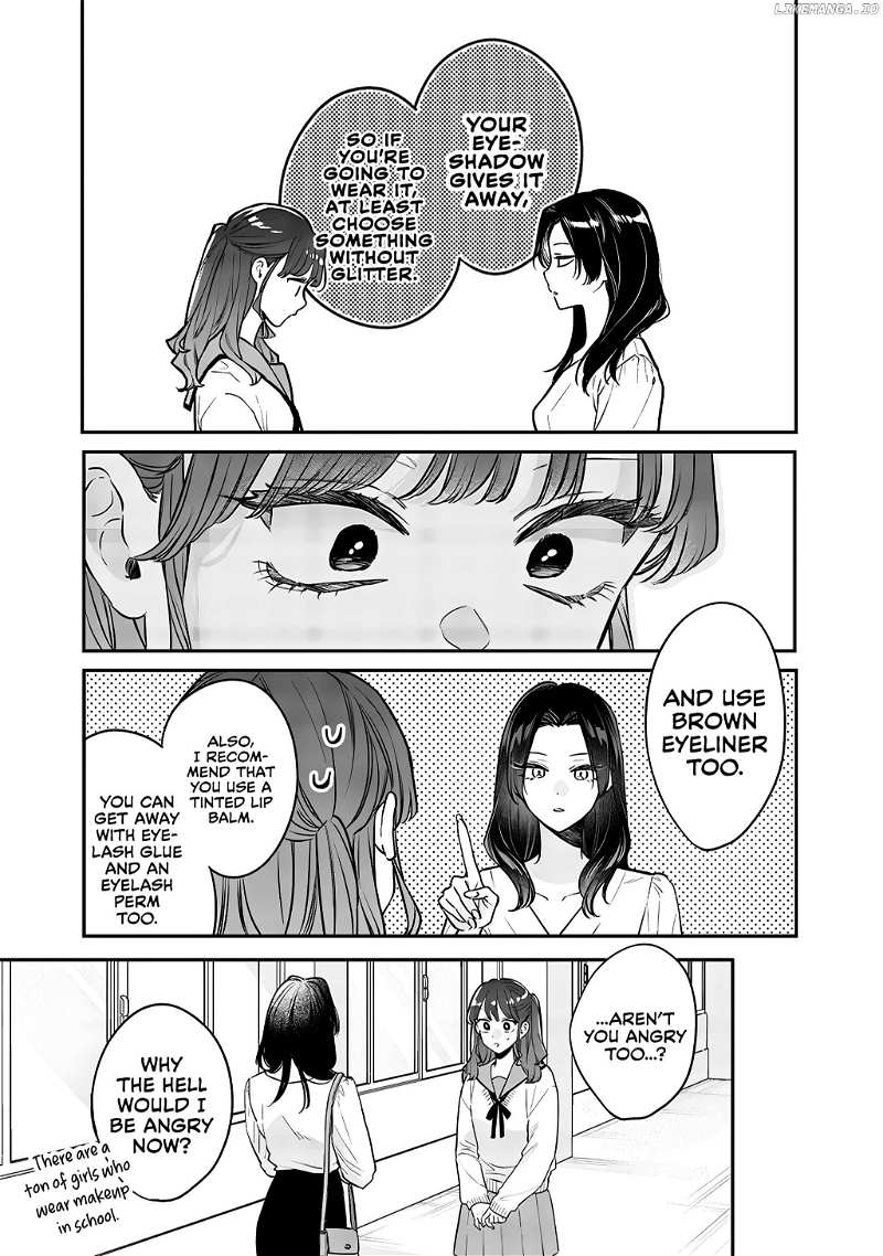 The Cutest Girl Closest To Me - Chapter 9.1