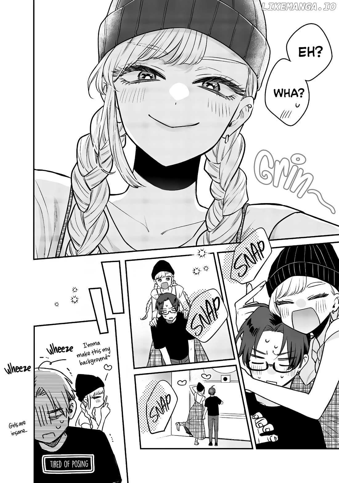 The Cutest Girl Closest To Me - Chapter 6