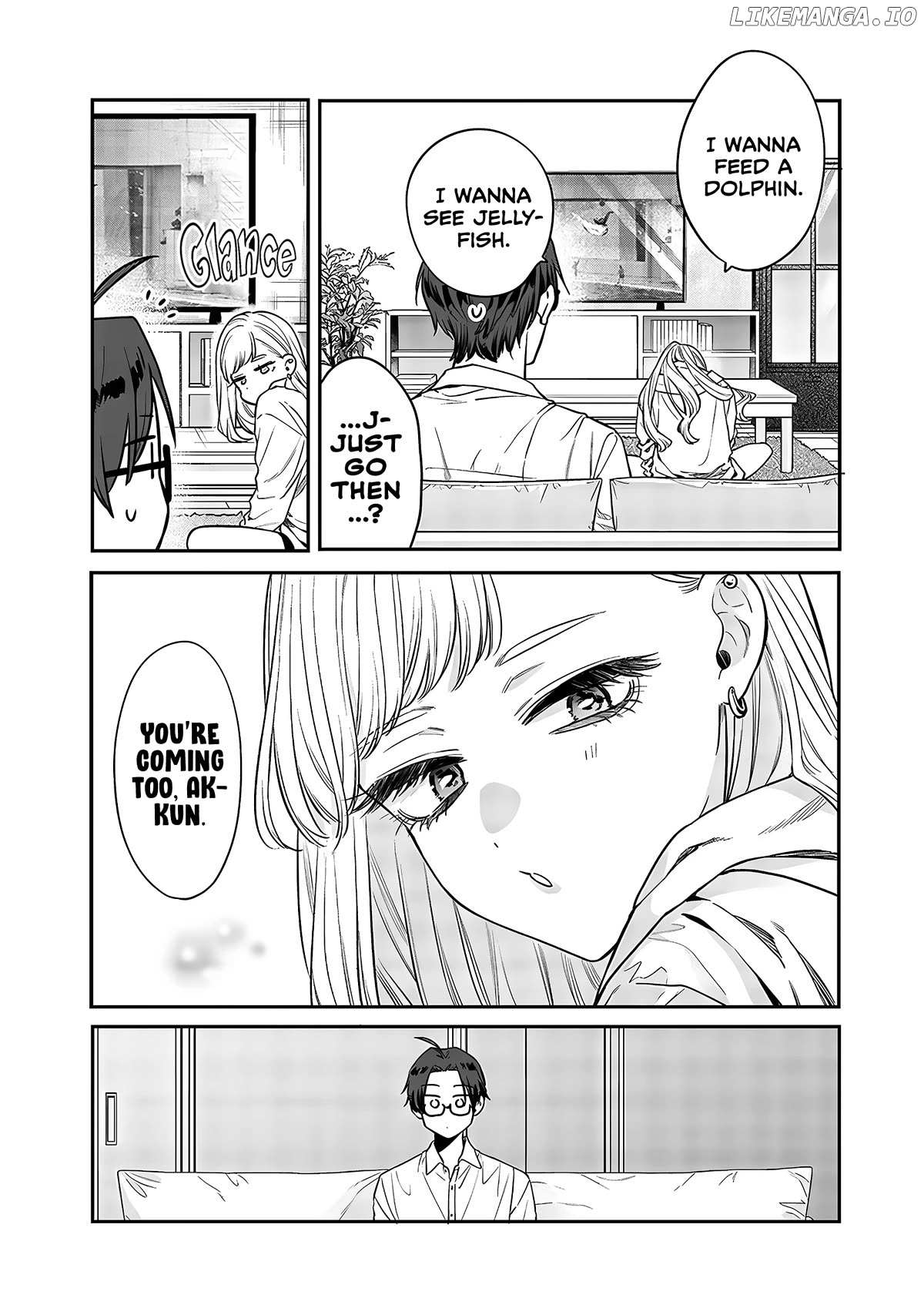 The Cutest Girl Closest To Me - Chapter 4