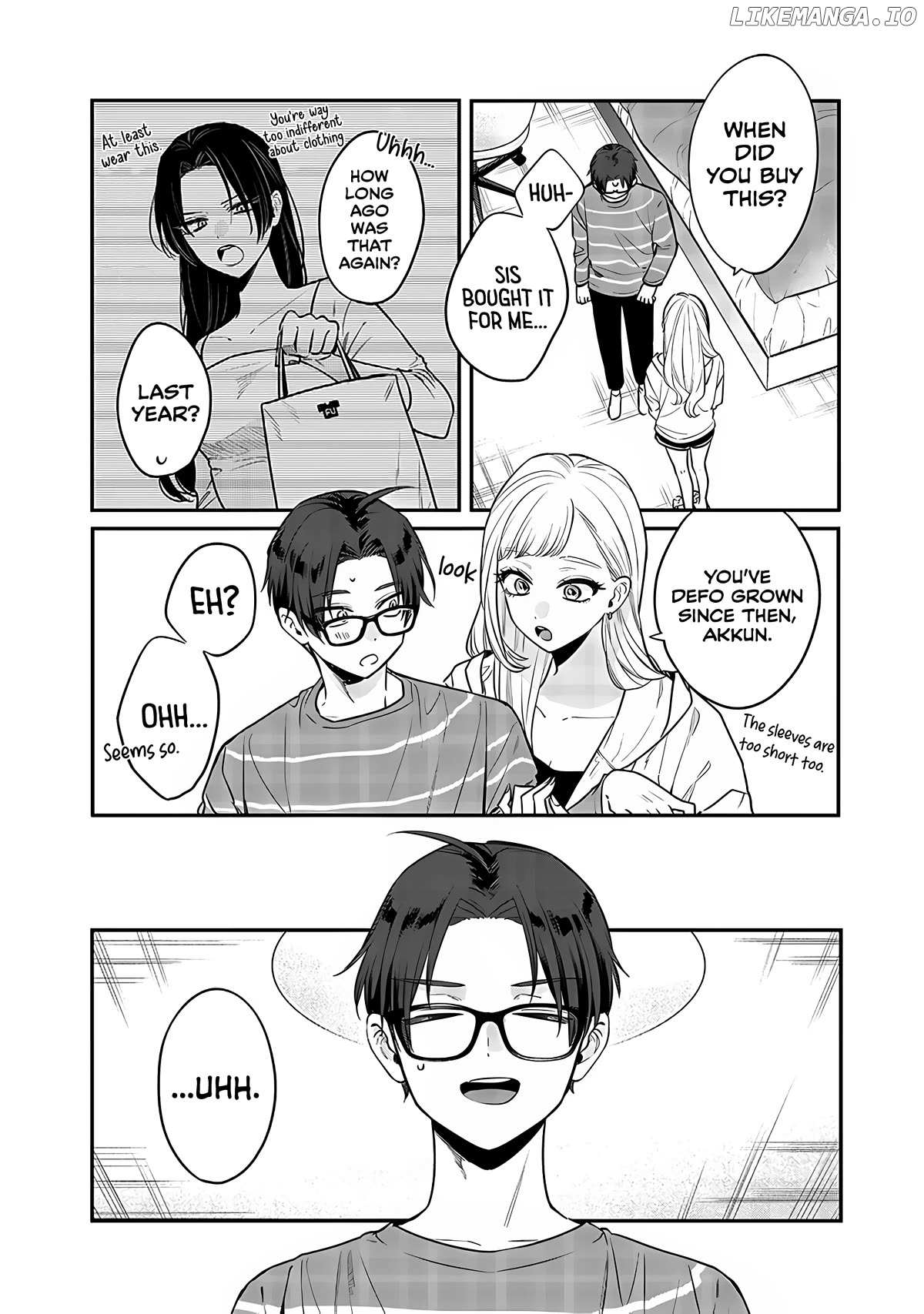 The Cutest Girl Closest To Me - Chapter 4