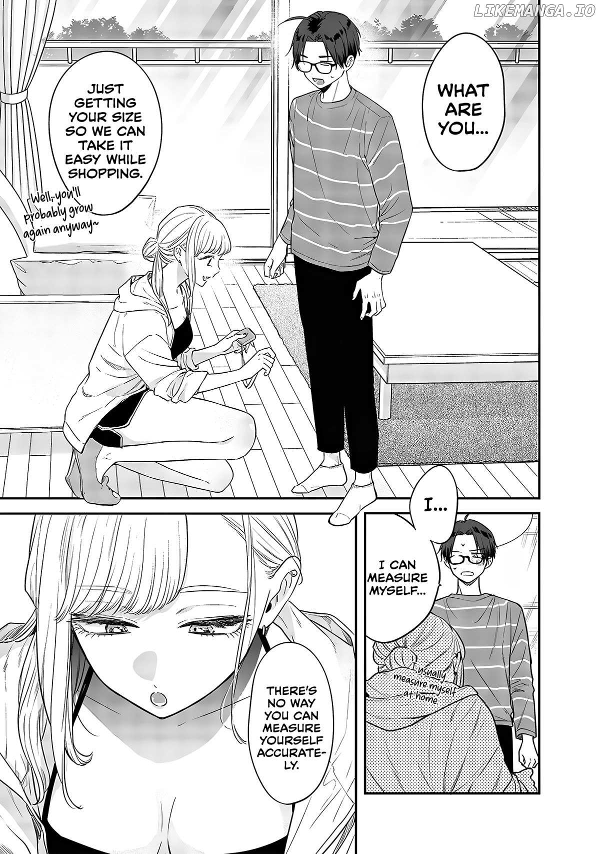 The Cutest Girl Closest To Me - Chapter 4