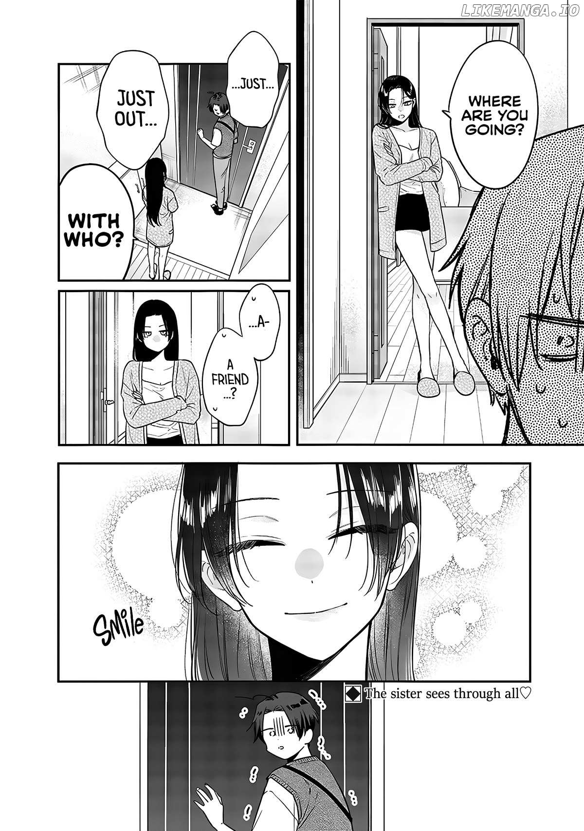 The Cutest Girl Closest To Me - Chapter 4