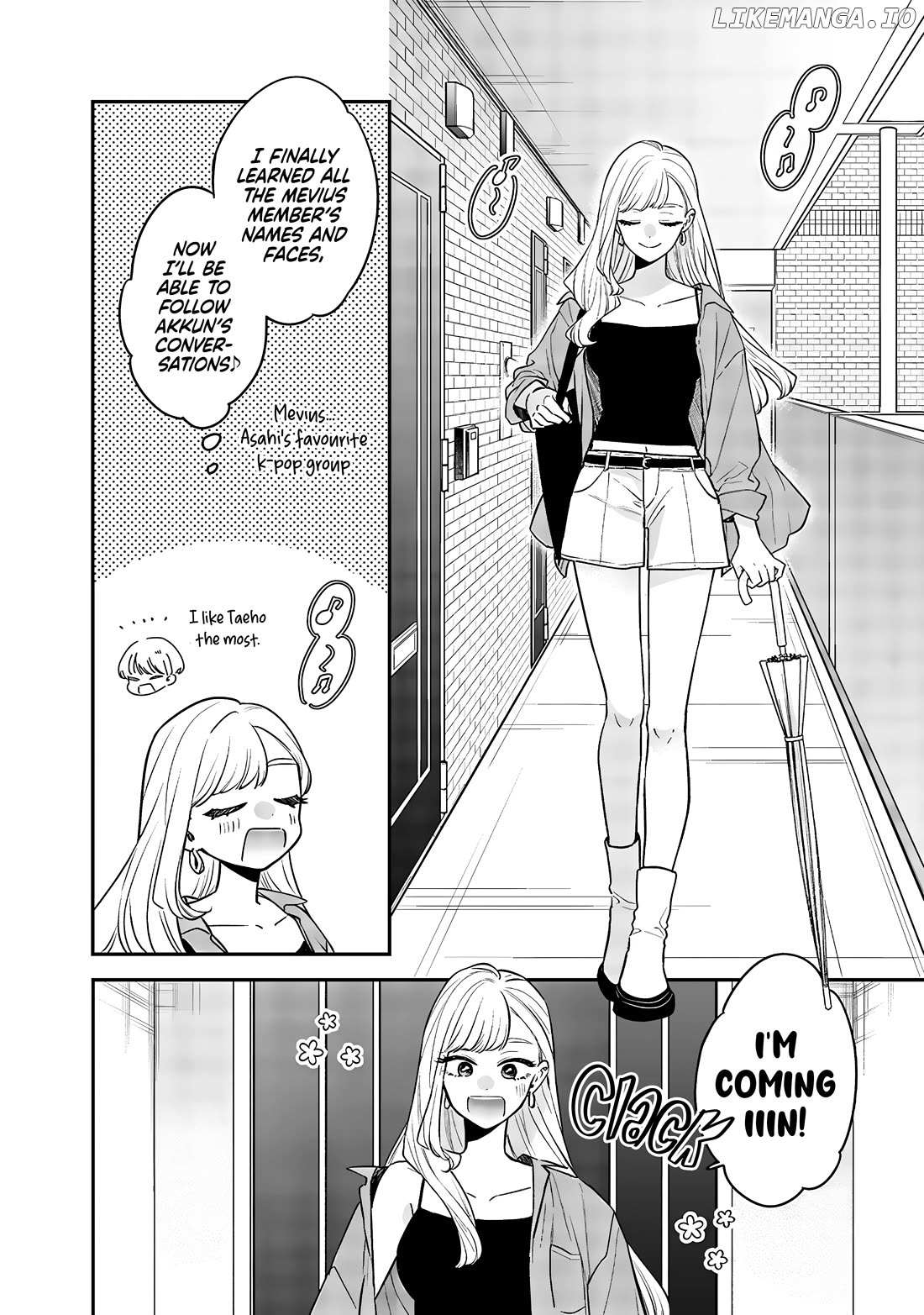 The Cutest Girl Closest To Me - Chapter 7