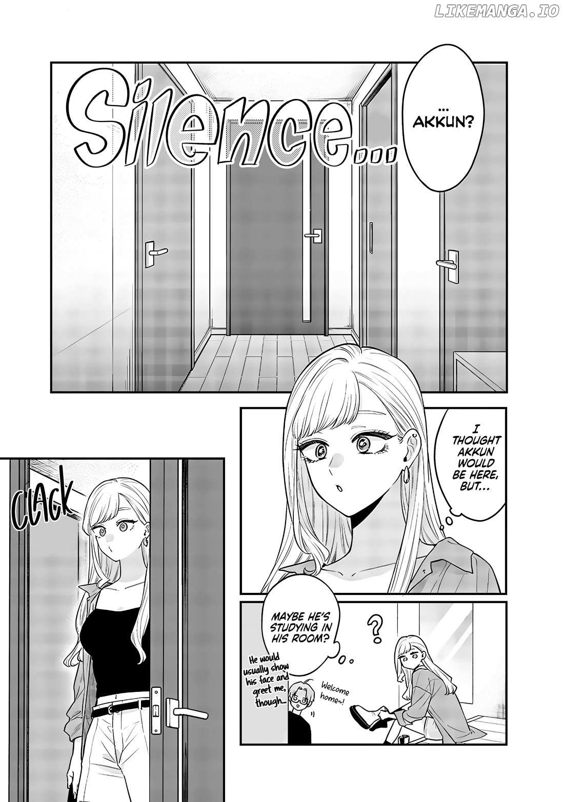 The Cutest Girl Closest To Me - Chapter 7