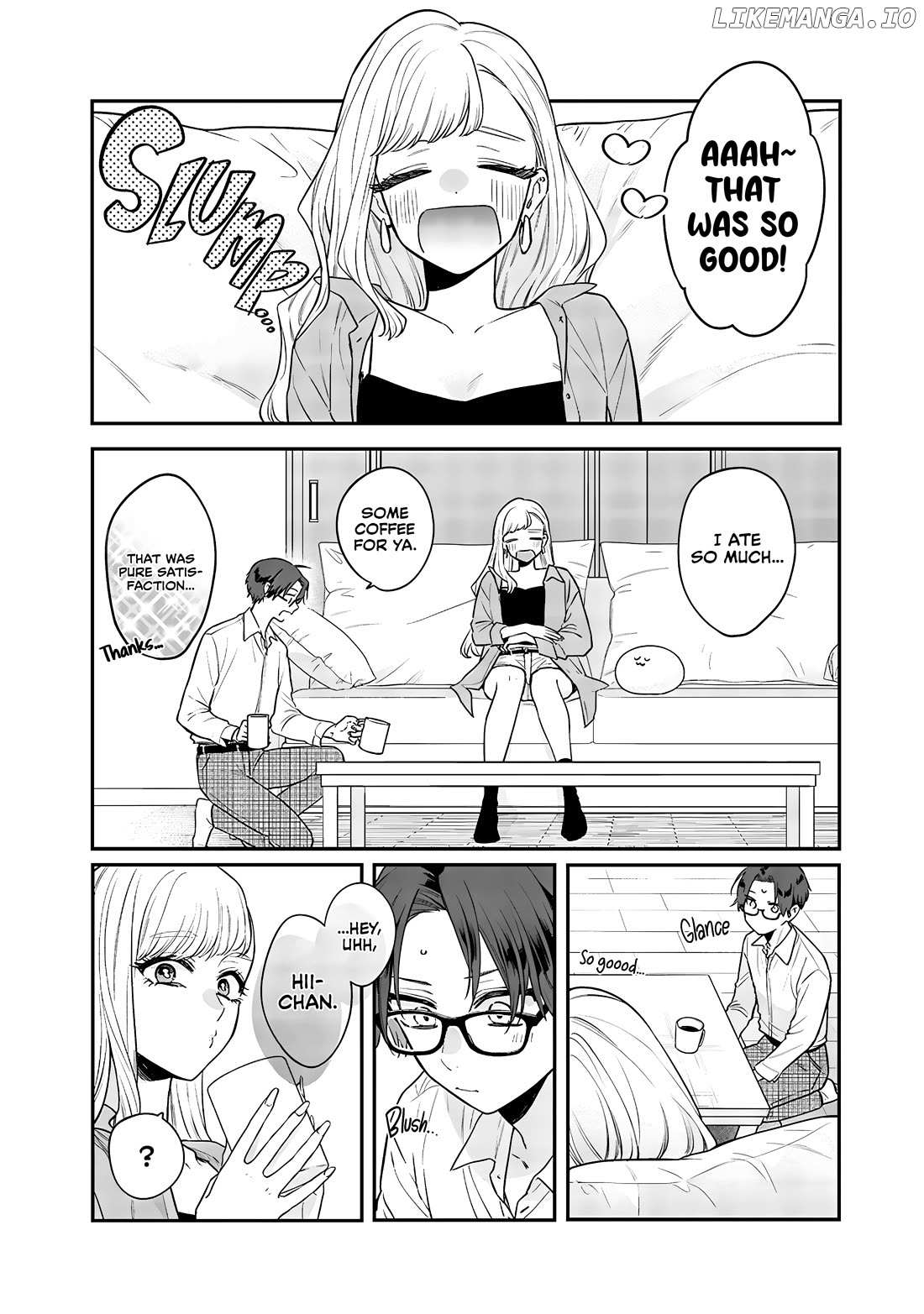 The Cutest Girl Closest To Me - Chapter 7