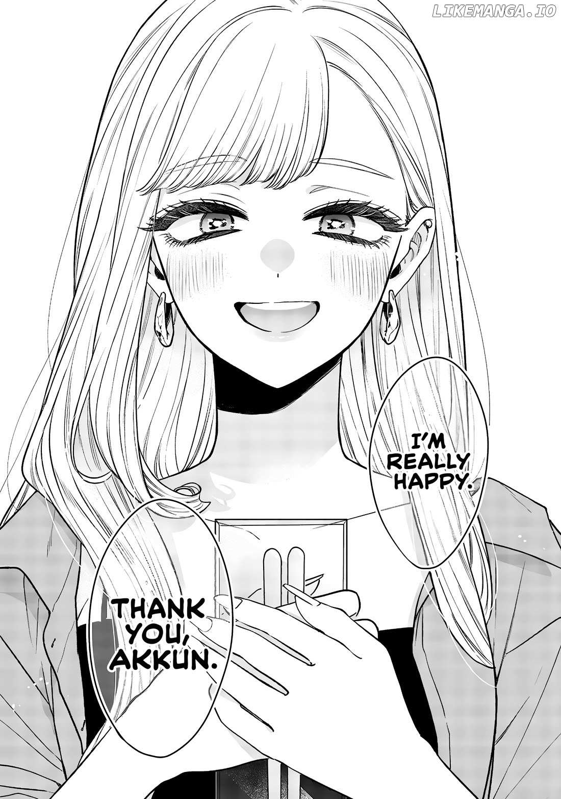 The Cutest Girl Closest To Me - Chapter 7