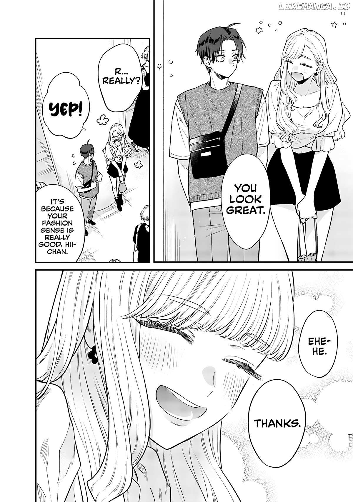 The Cutest Girl Closest To Me - Chapter 5