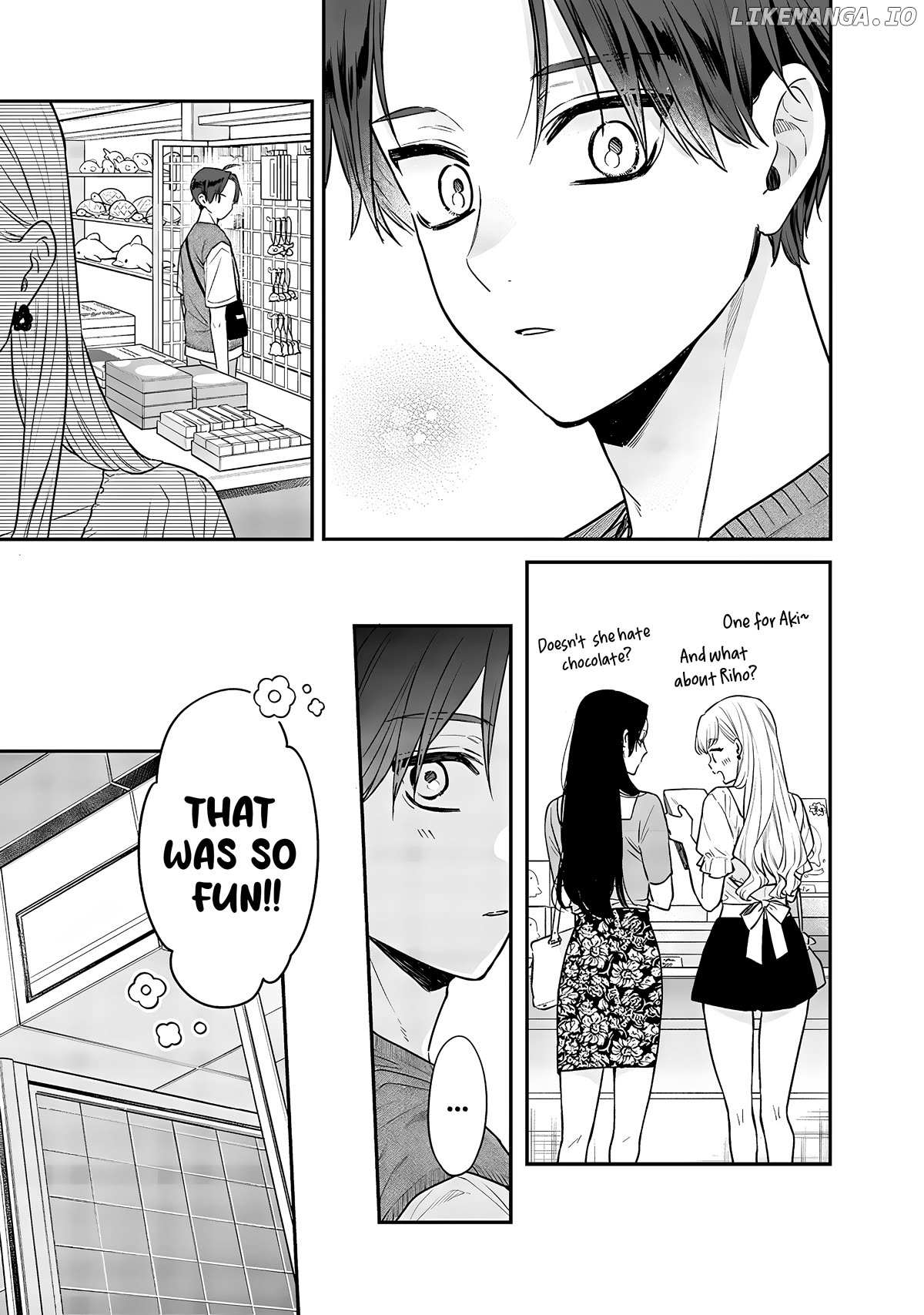 The Cutest Girl Closest To Me - Chapter 5