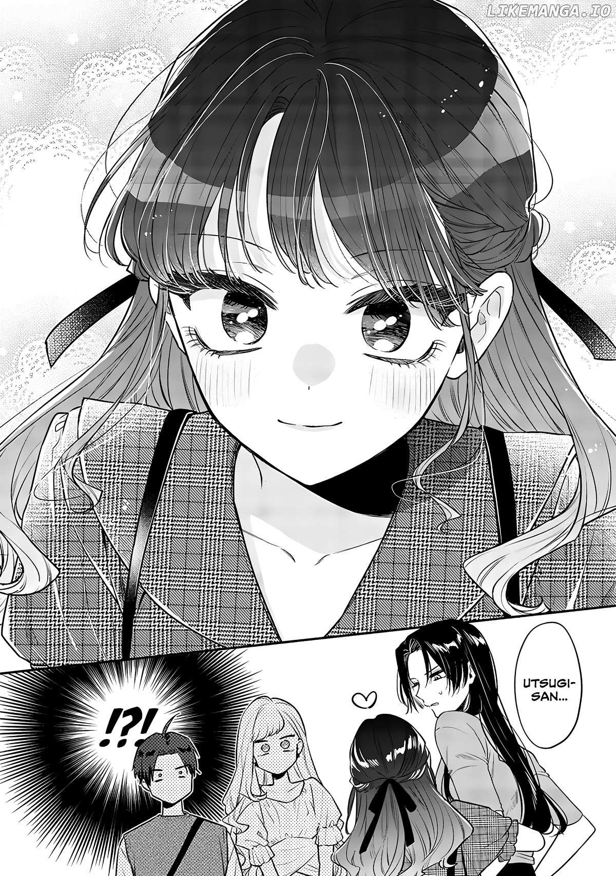 The Cutest Girl Closest To Me - Chapter 5