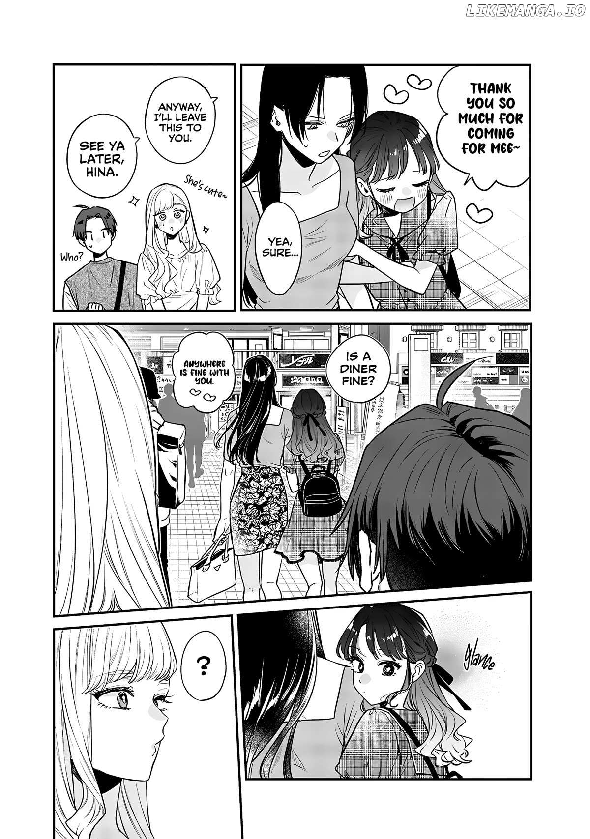 The Cutest Girl Closest To Me - Chapter 5