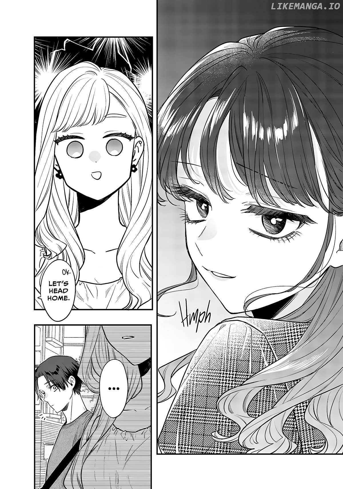 The Cutest Girl Closest To Me - Chapter 5