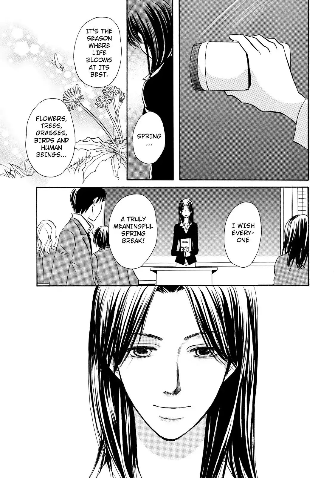 Confession (Marumi Kimura) - Chapter 2: Culprit