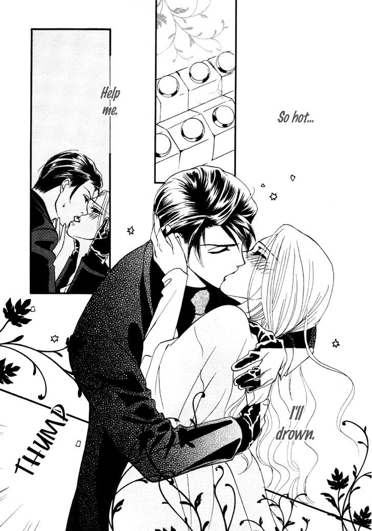 Majo No Biyaku - Vol.1 Chapter 1 : The Night Scents Of Desire