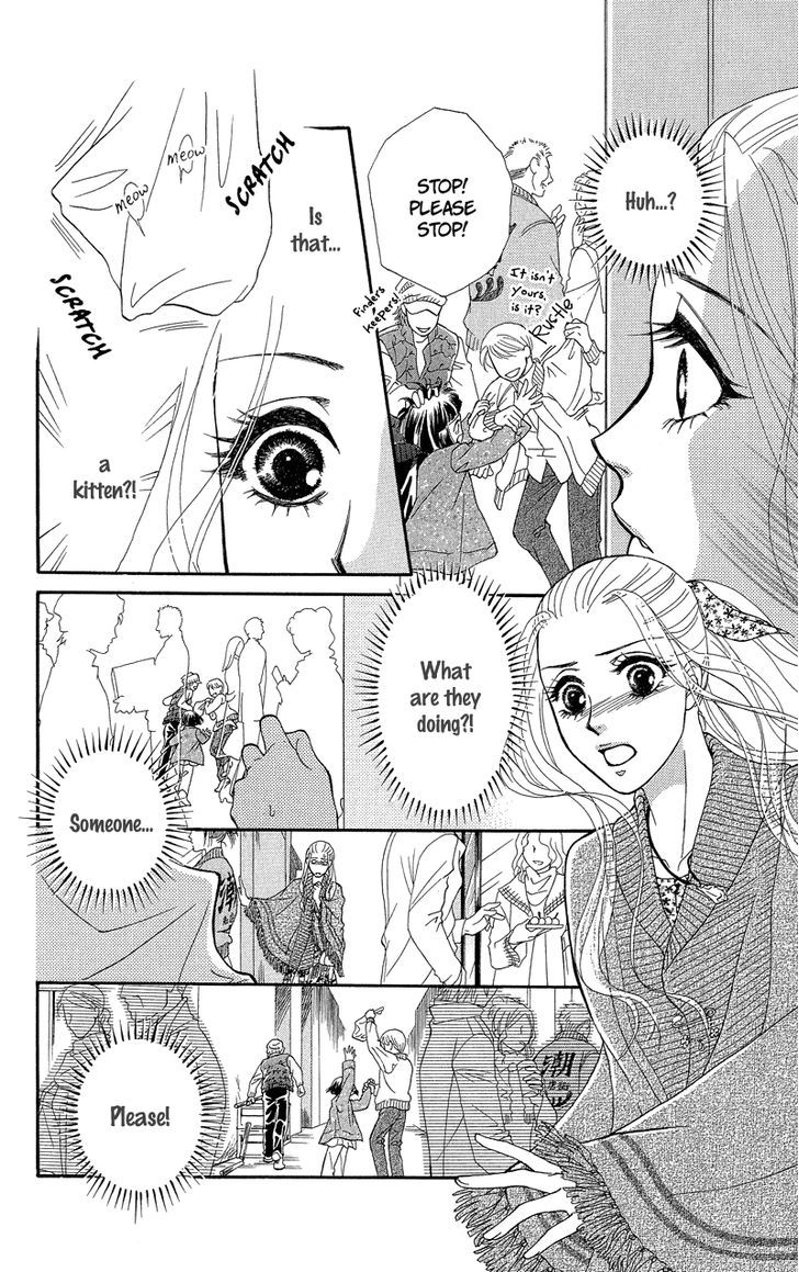 Majo No Biyaku - Vol.1 Chapter 3 : Sweet Poison On Your Lips