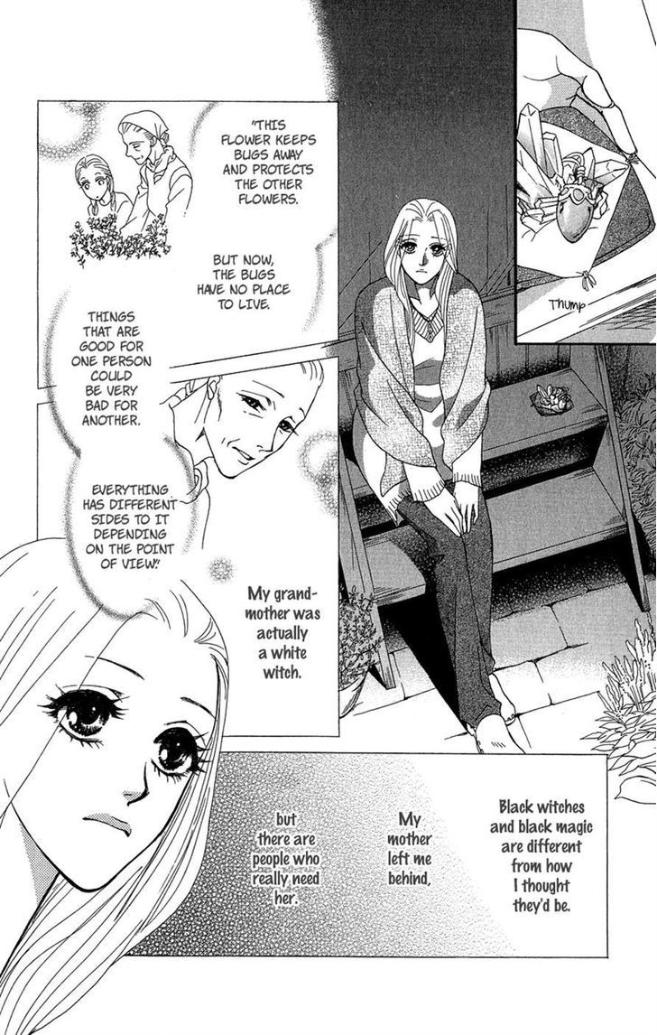 Majo No Biyaku - Vol.1 Chapter 2 : What The Black Knight Protects