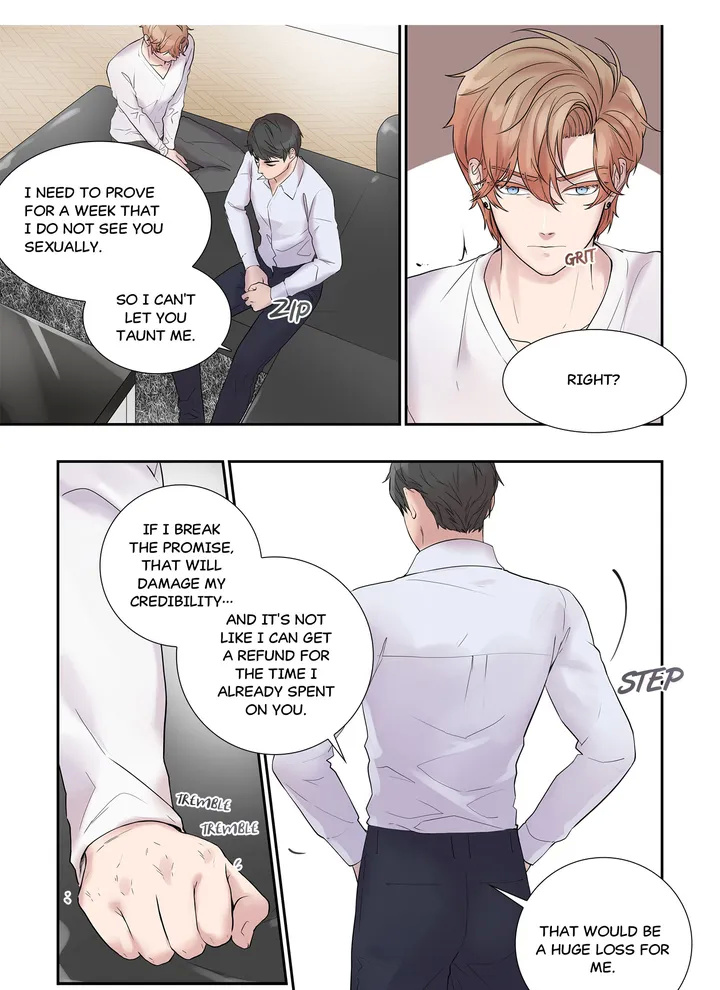 To. Dominant - Chapter 10