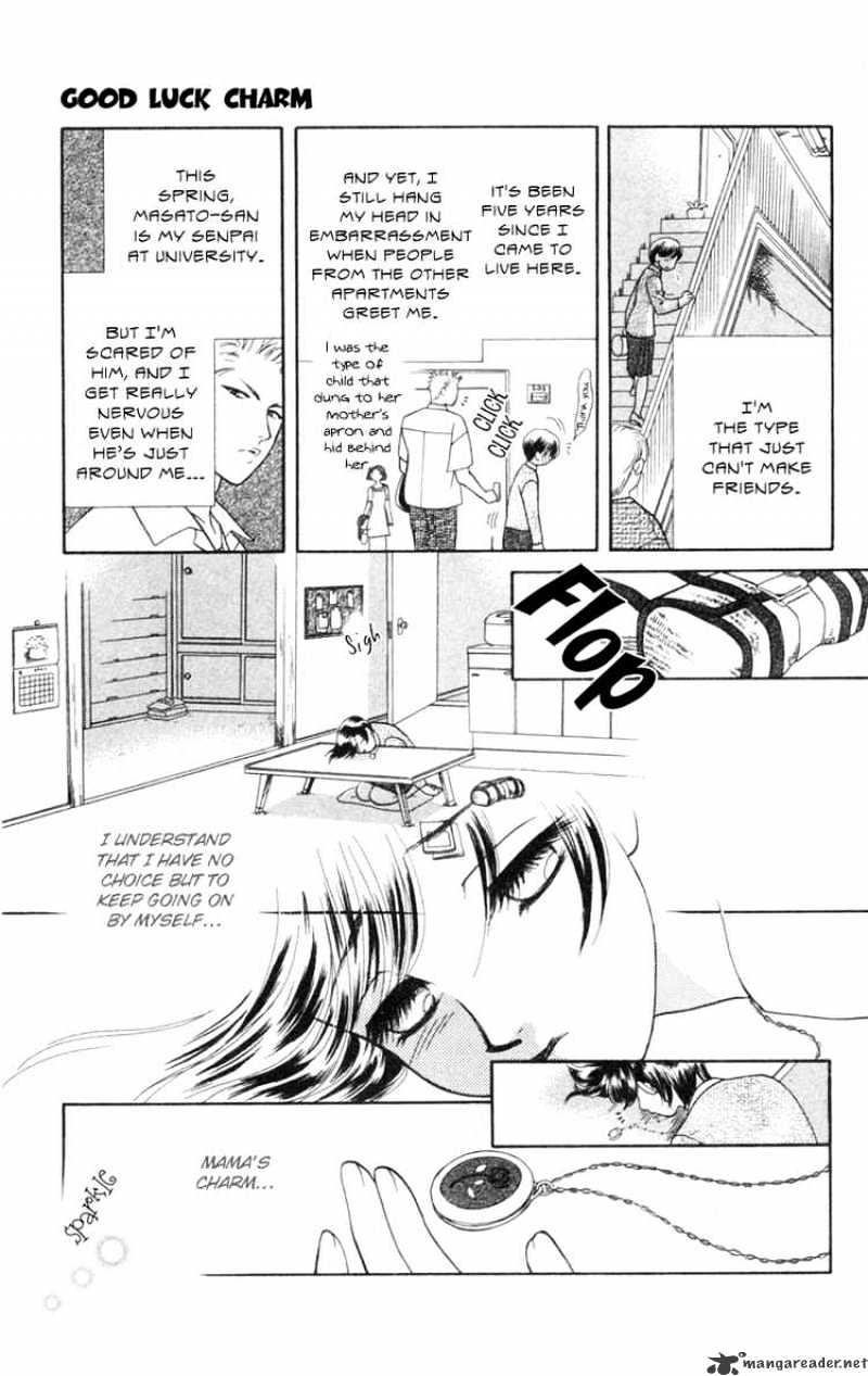 Barairo My Honey - Chapter 14 : Extra 2#Good Luck Charm